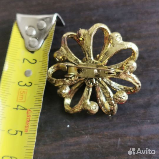 Брошка, брошь 7