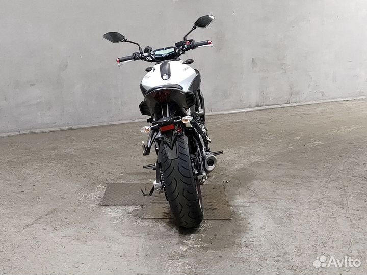Продам Yamaha MT07A 2014г абс бп по РФ