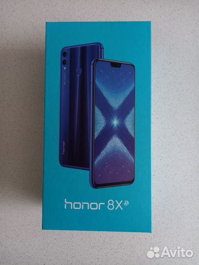 HONOR 8X, 4/64 ГБ
