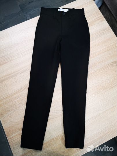 Брюки школьные