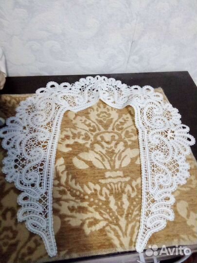 Вологодское кружево