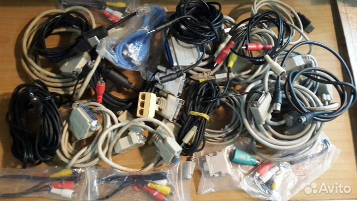 Кабели для компьютера