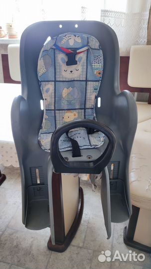 Детское вело кресло