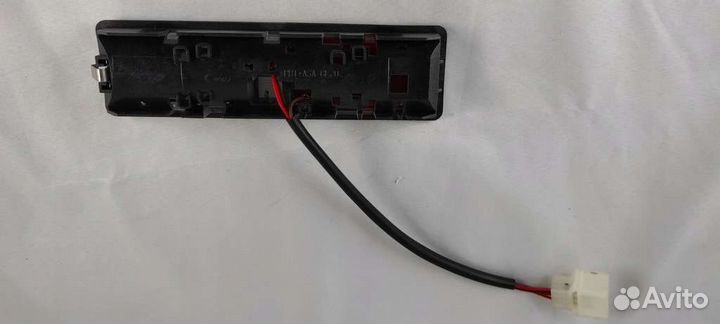 Фонарь кабины MAN TGX TGS