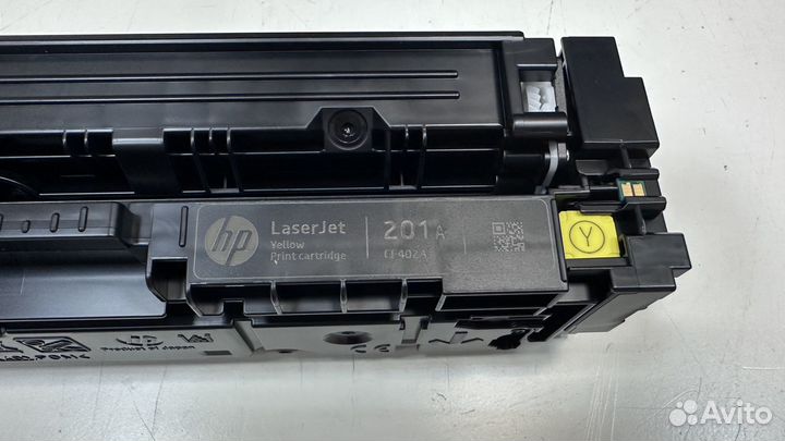 Оригинальные картриджи HP (новые)