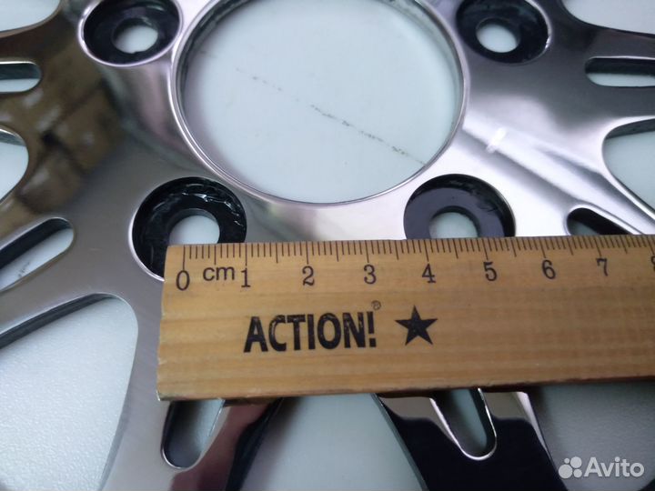 Диск на Harley Davidson sportster XL, XLH, XR торм