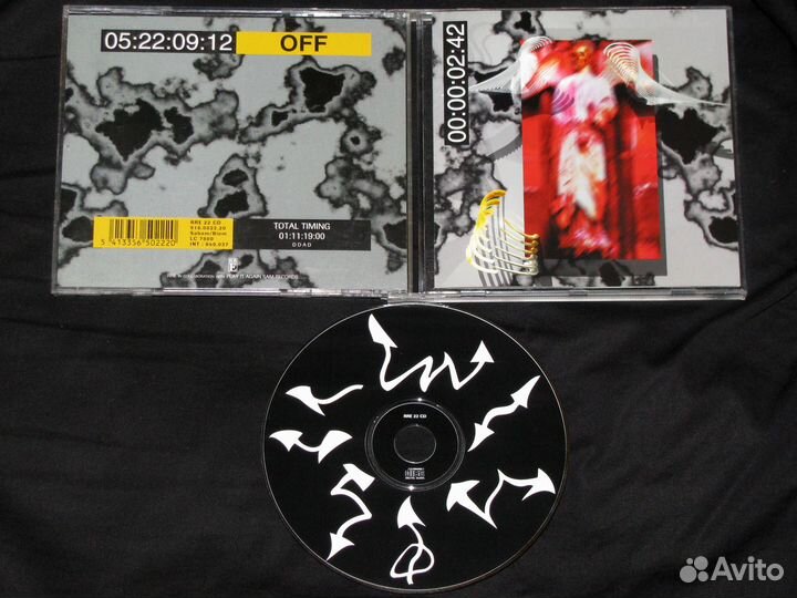 Front 242 Wilson Radio Clinic Kravitz Wheatus