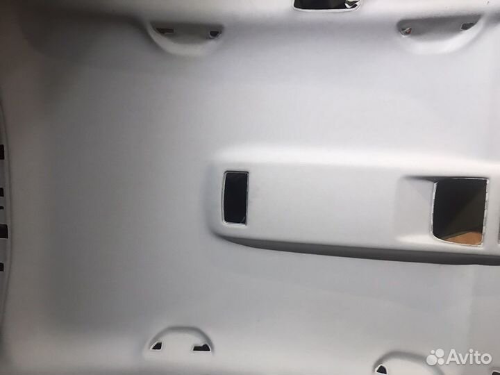 Skoda octavia a5 потолок