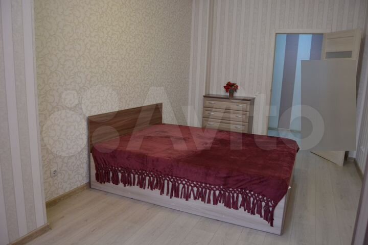 2-к. квартира, 75 м², 6/16 эт.