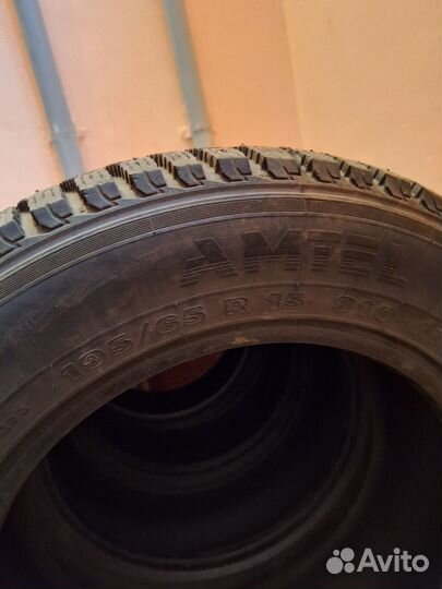 Amtel NordMaster 195/65 R15 91Q
