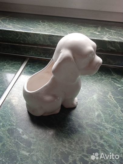 Фигурка собаки