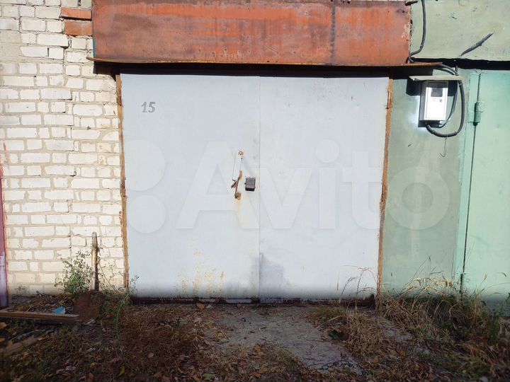 Гараж, 22 м²