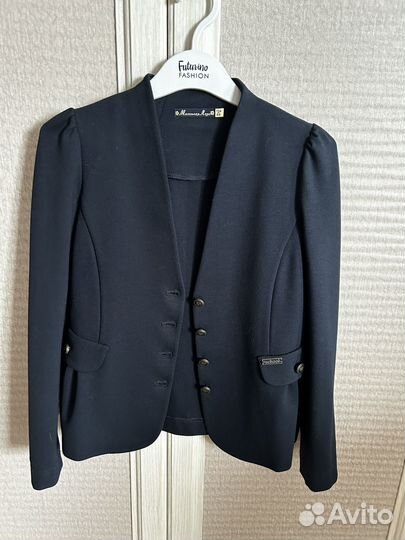 Пиджак для девочки 134