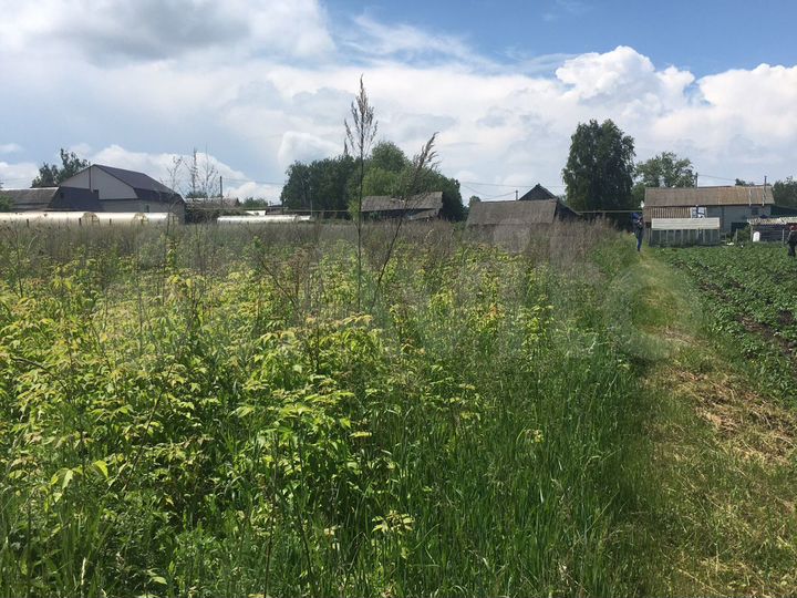 Участок 22 сот. (ИЖС)