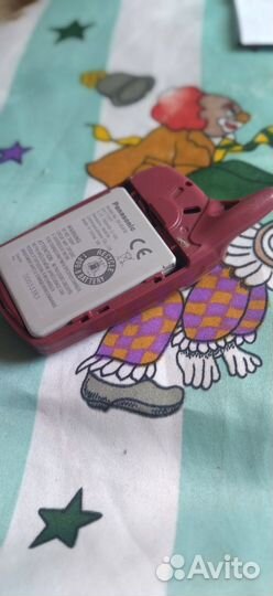 Старые не рабочие телефоны