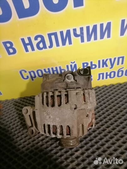 Генератор Ford Focus