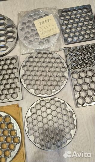 Пельменница и варенница СССР