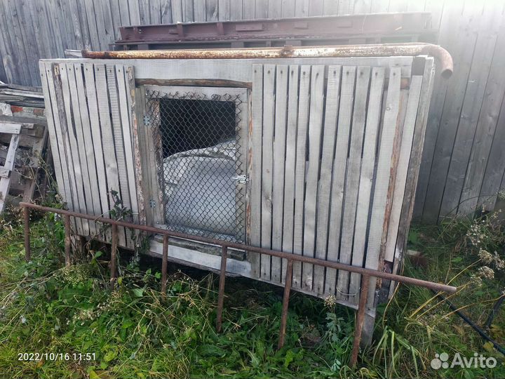 Клетка для кроликов