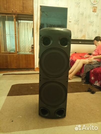 Продам аудио систему