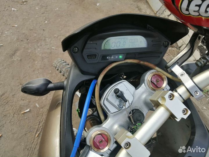 Racer crossrunner rc250-gy8