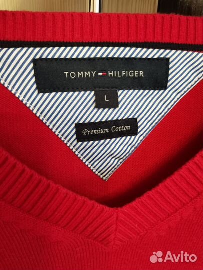 Джемпер мужской Tommy Hilfiger 50р