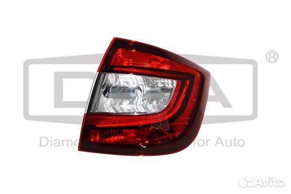 Фонарь задний правый DPA 99451828202