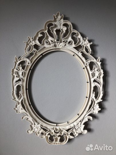 Зеркало фоторамка икеа Унг Дриль