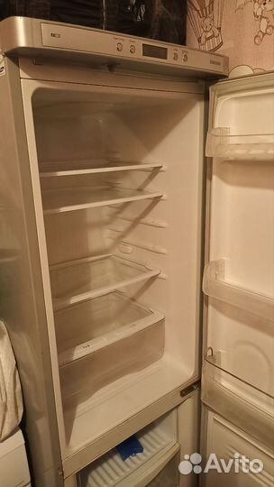 Холодильник бу samsung