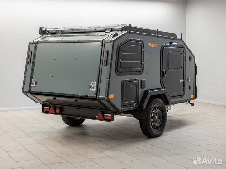 Автодома дома на колесах прицеп