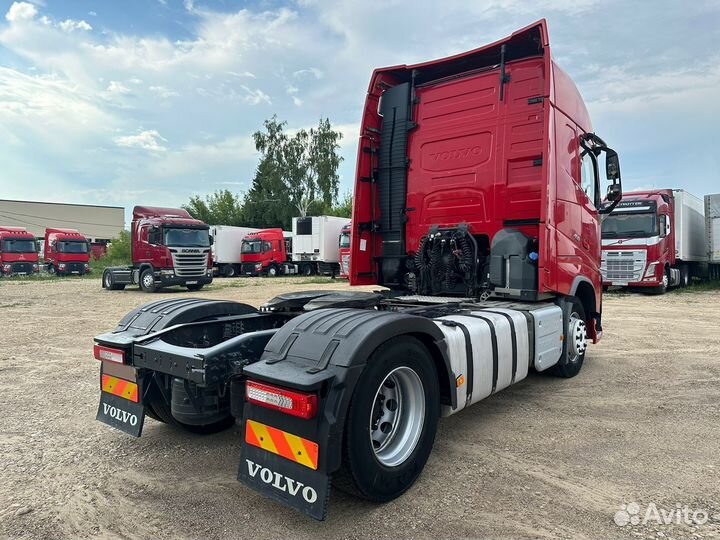 Volvo FH, 2015