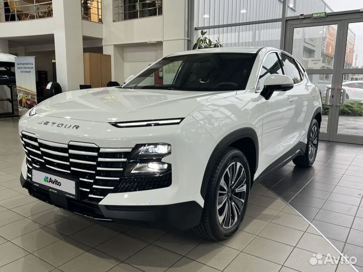 Jetour Dashing 1.6 AMT, 2023