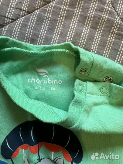 Комплект кофта и штаны Cherubino 86