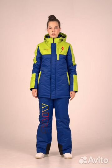 Зимняя куртка на заказ