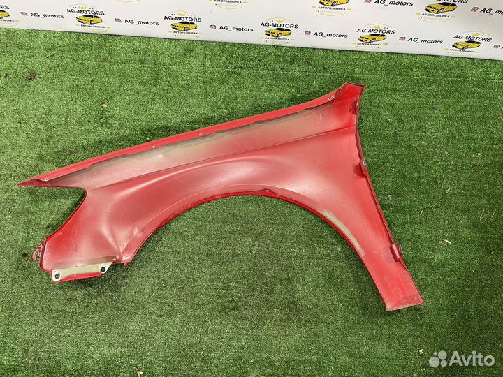 Крыло переднее правое audi A3 8V