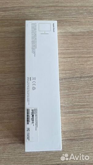 Стилус Apple Pencil (2-го поколения)