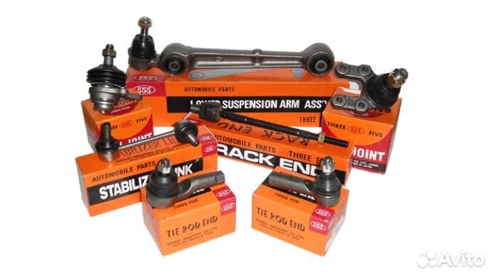 Тяга рул без нак Suzuki Aerio 01