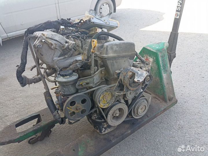 Двигатель Toyota Corolla 8 (E110)