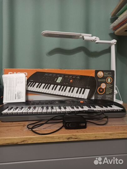 Синтезатор Casio sa-77