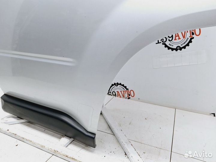 Дверь задняя левая Nissan X-Trail (T31) 2007-2013