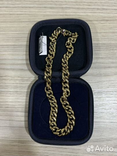 Цепь Tommy Hilfiger новая оригинал