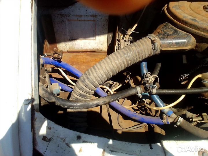 ГАЗ ГАЗель 2705 2.3 МТ, 2000, 82 000 км