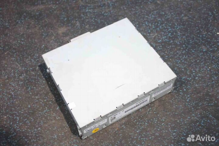 Блок мультимедиа Audi A6 (Ауди А6) C6 4F0035053