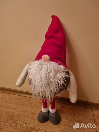 Гном новогодний