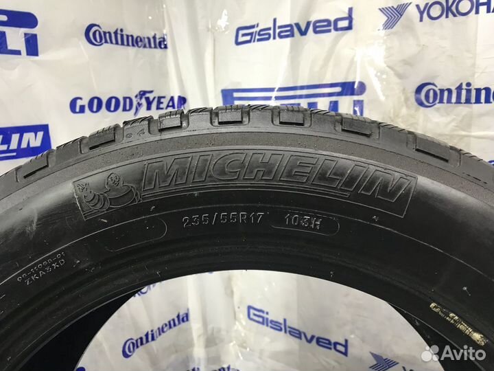 Michelin Pilot Alpin PA4 235/55 R17 103H
