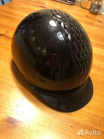 Шлем для верховой езды fouganza 55