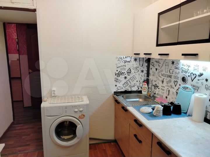 3-к. квартира, 56 м², 3/5 эт.