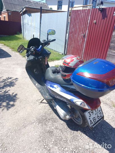 Макси скутер обмен