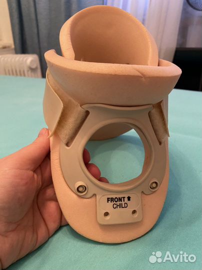 Воротник ортопедический детский