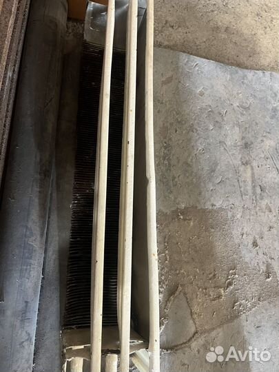 Радиатор отопления б/у