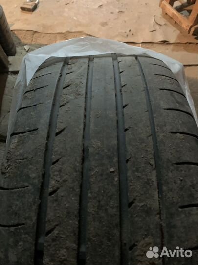 Колеса летние r17 opel astra j